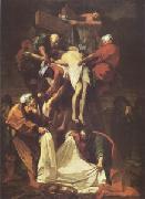 Jean Jouvenet, The Descent from the Cross (mk05)